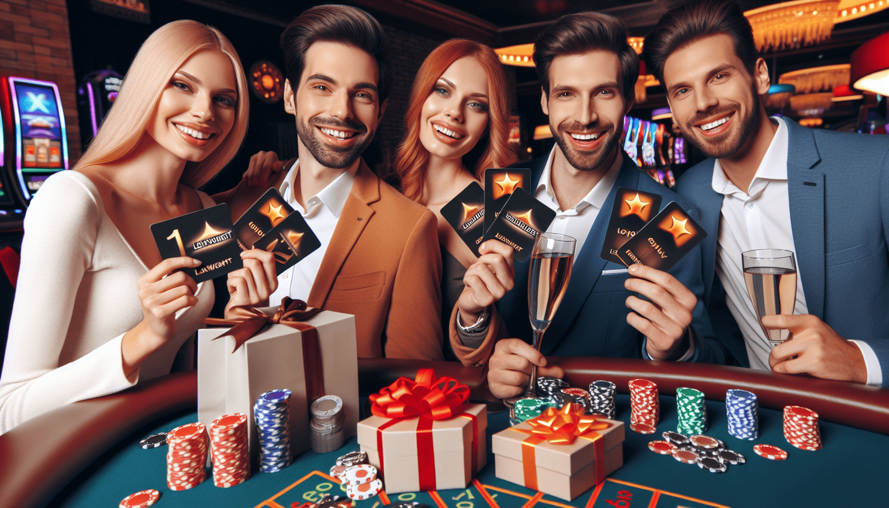 StarX Loyalty Program