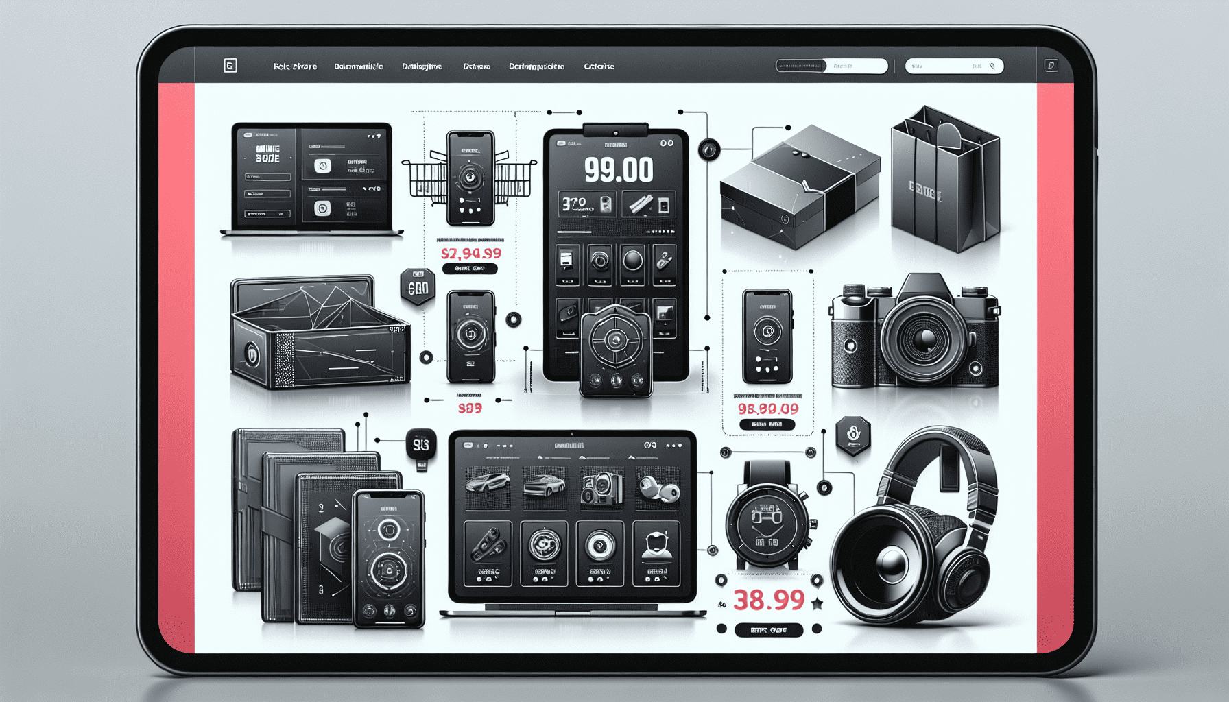 StarX Online Store