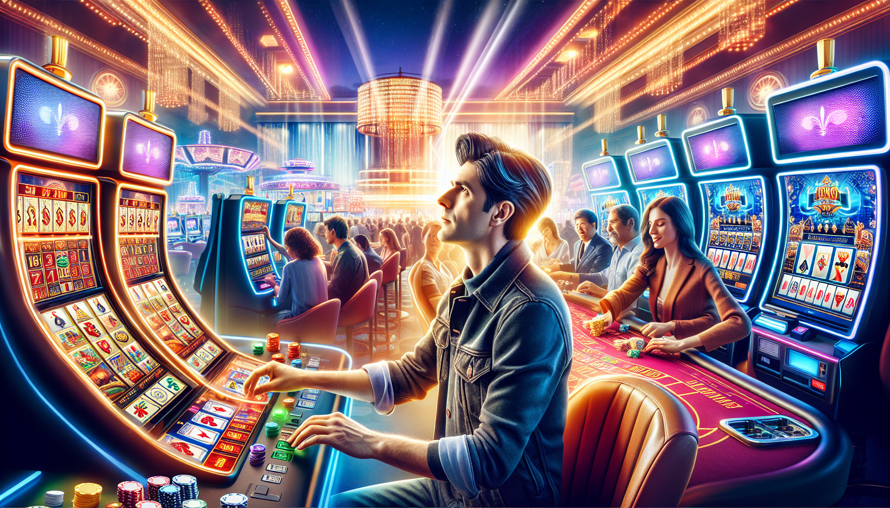 StarX India Casino Gaming Experience