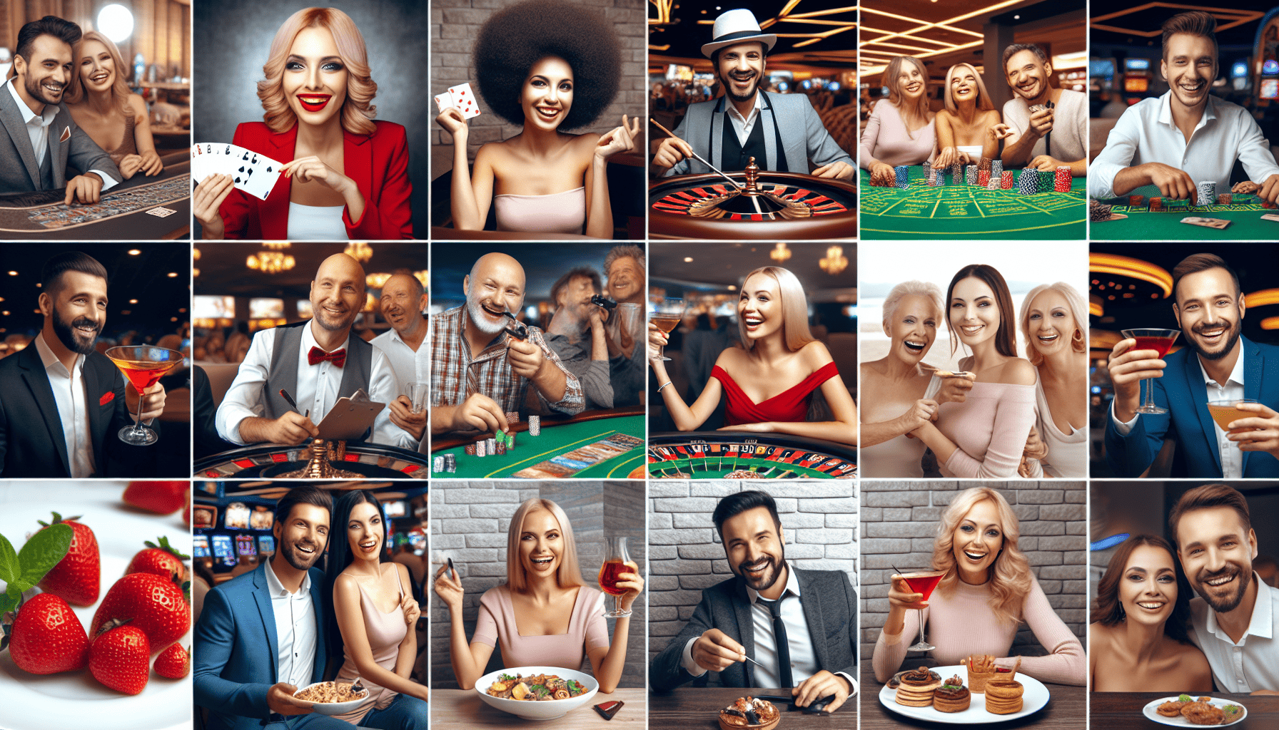 StarX Casino Features