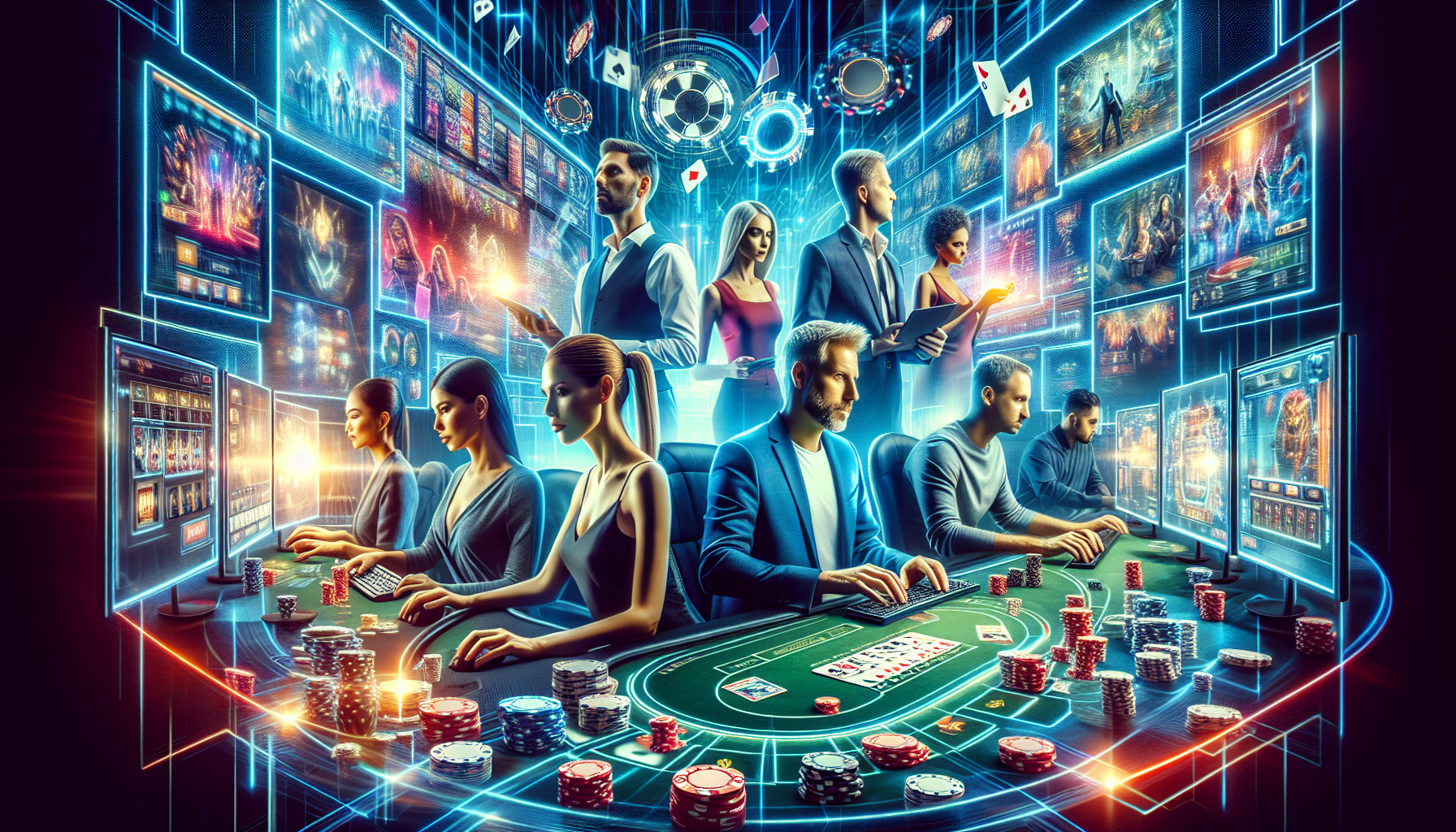 Discover StarX Gaming